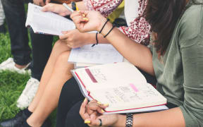 Students start the university year end of February, early March.