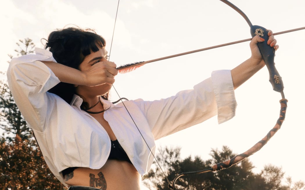 Erny Belle, Not Your Cupid