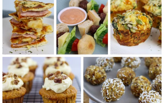 lunchbox fillers