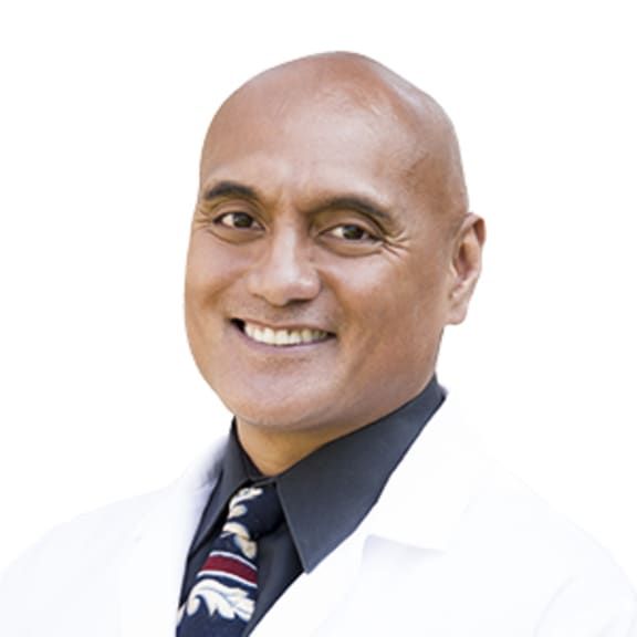 Dr Raynald Samoa