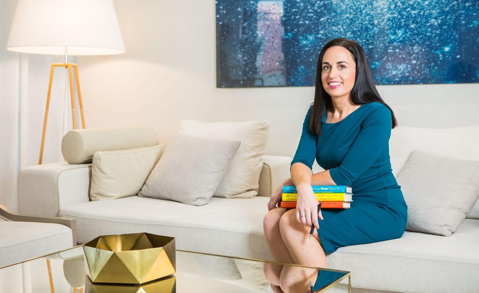 Psychotherapist Amy Morin