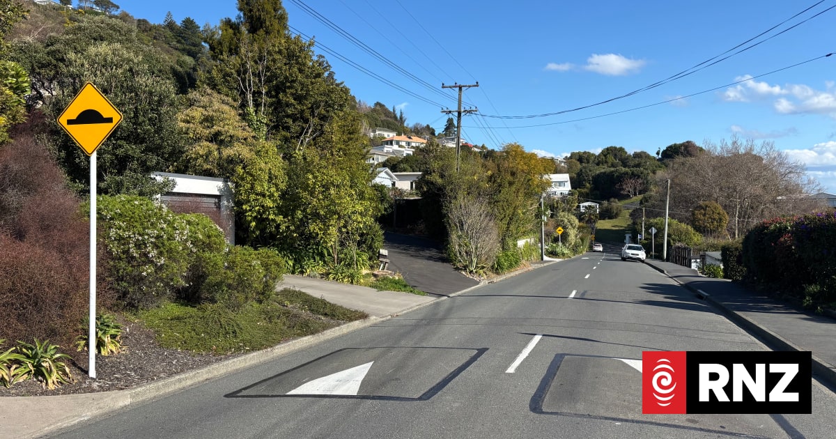 Nelson City Council set to scuttle speed bumps on Tāhunanui Hills