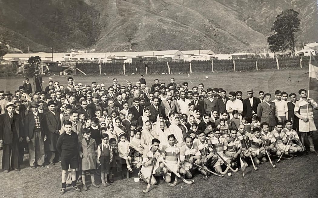 The Wellington Sports Club was established in 1935.