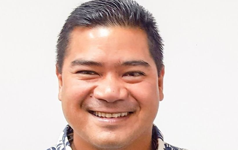 CNMI Representative Ivan Blanco