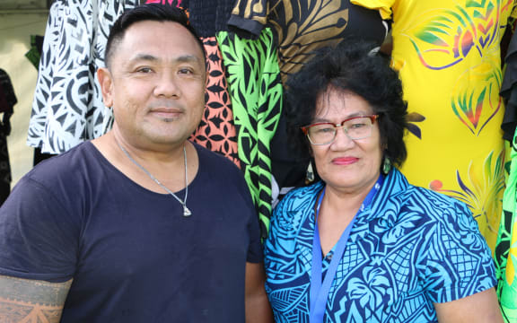 Keith Than - Head to Toes - Samoa