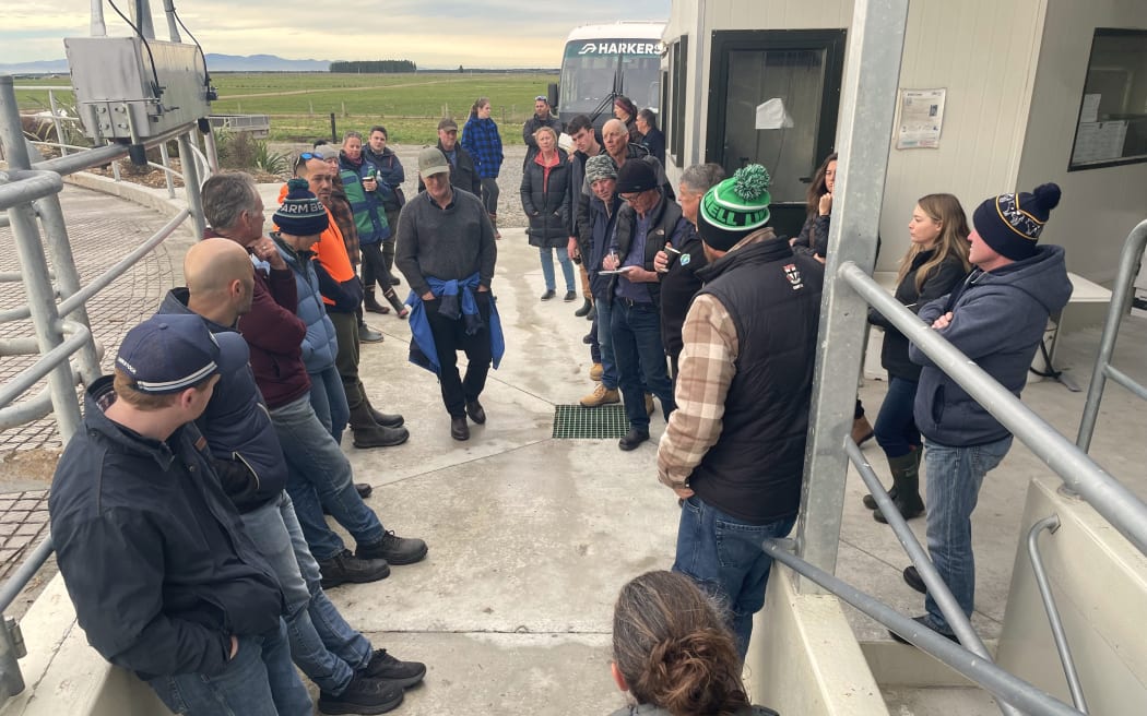 2025 Trans-Tasman regenerative dairy farming symposium
