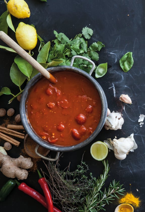 Annabel Langbein's Sunday Sauce