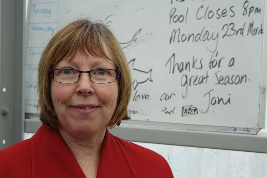 Macandrew Bay School’s principal Bernadette Newlands