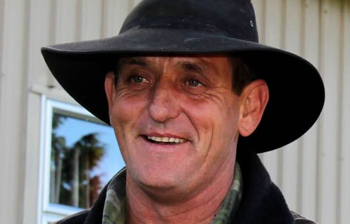 Duayne Insley was an outdoorsman who loved to laugh.