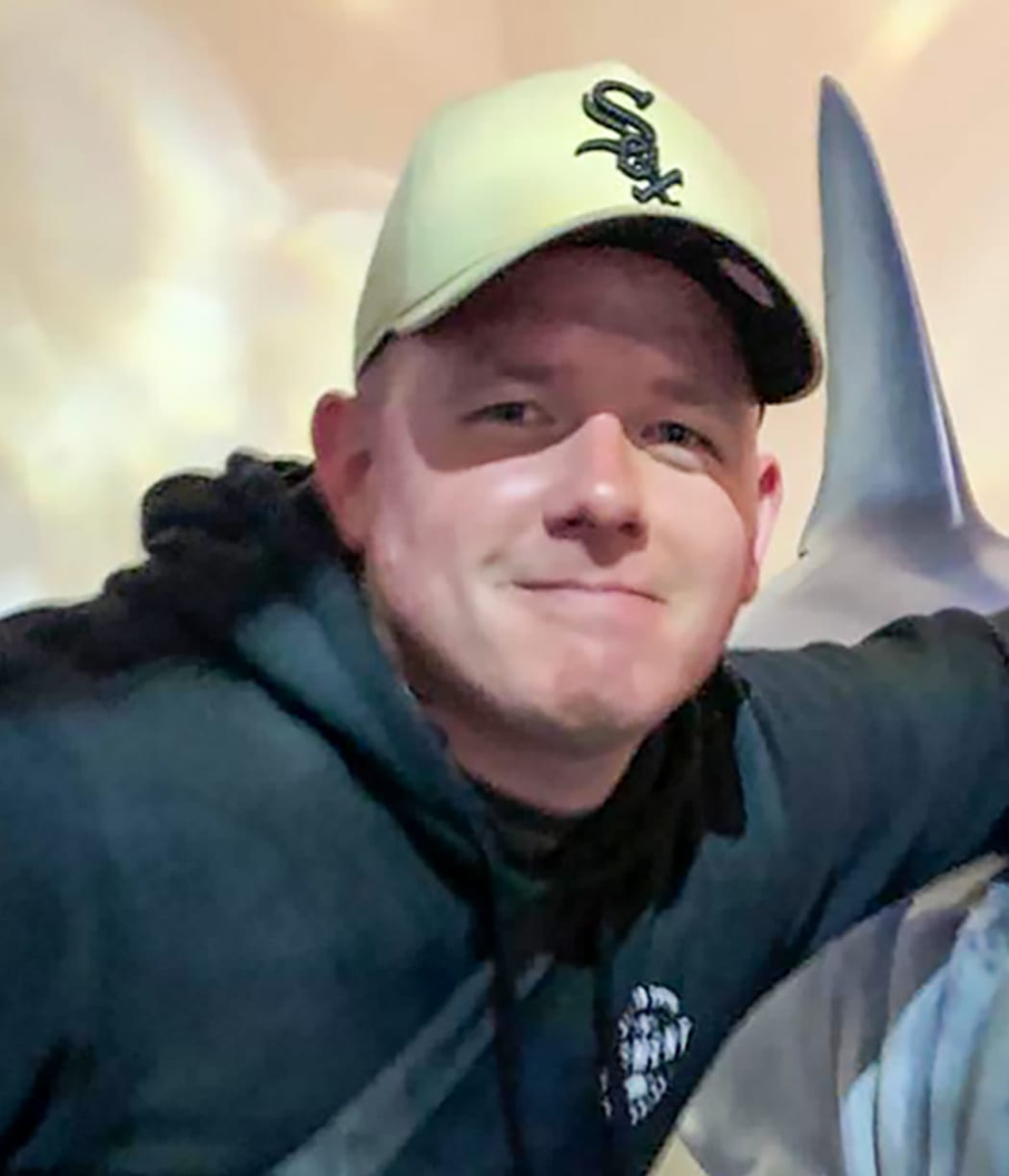 Daniel Miller, aged 35 years from Auckland, waas found dead in a culvert off Wairau Road 27 January 2023 as heavy rain caused flooding across the Auckland Region
