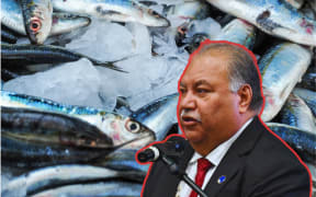 Baron Waqa says fisheries plays a pivotal role in our economies and livelihoods.