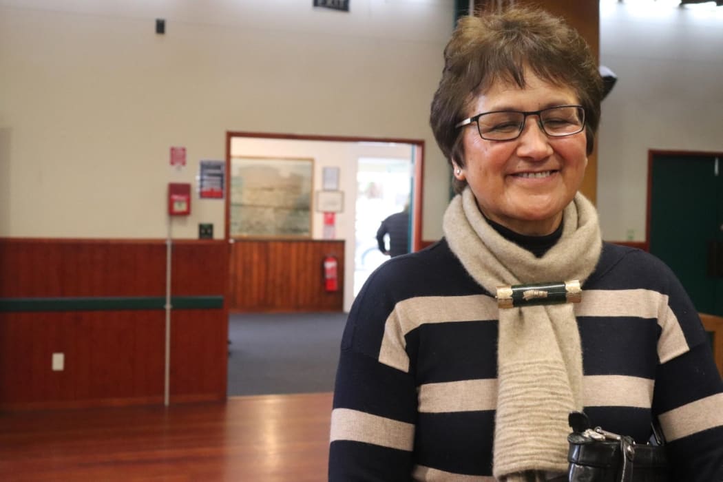 Ngāti Kahungunu ki Wairoa general manager Sarah Paku.