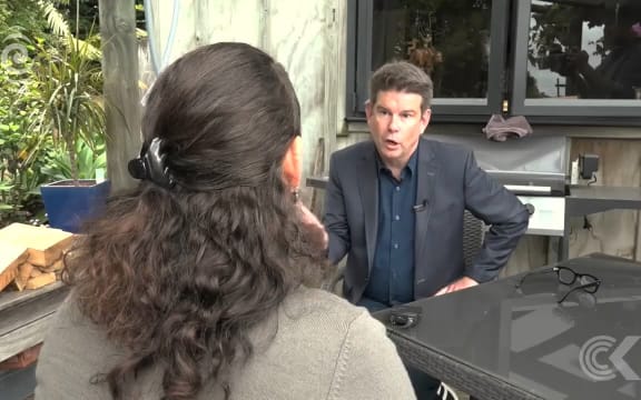 Ariane Wyler talks about being reunited with her daughter