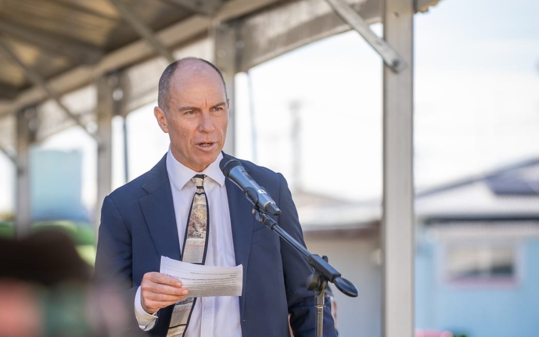 whanganui mayor Andrew Tripe.