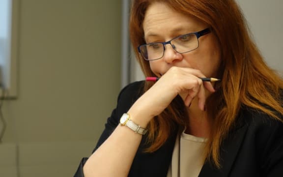 Barbara George