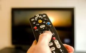 TV screen
