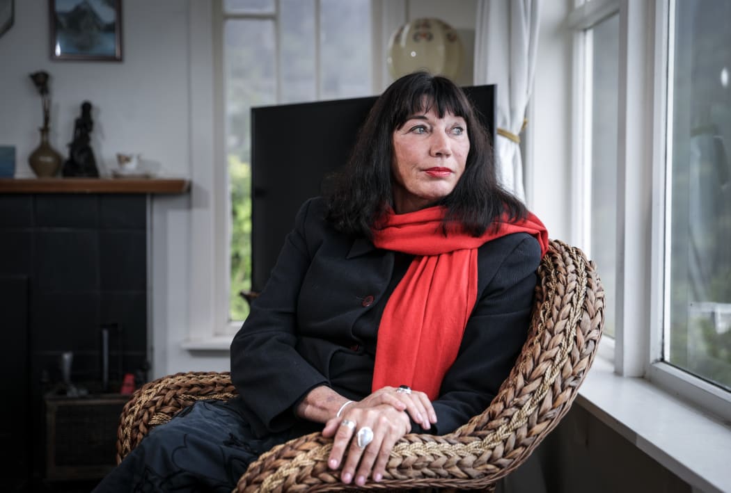 Catherine Healy, The New Zealand Prostitutes Collective co-founder becomes a Dame.