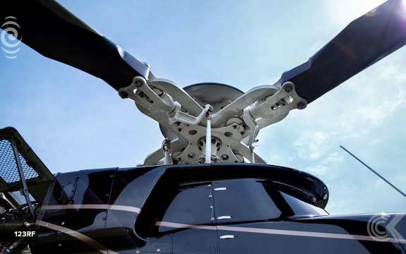 Briscoes boss says it's unfair he can only land helicopter thrice weekly: RNZ Checkpoint