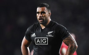 Liam Messam.
Maori All Blacks v British and Irish Lions. 2017.