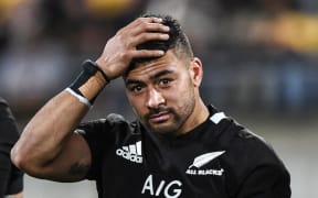 Richie Mo'unga.