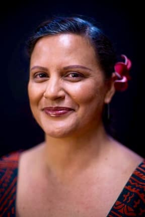 Auckland Museum's Olivia Taouma