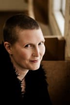 Palmerston North poet, Paula Harris