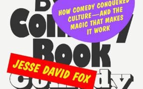 Comedy Book cover