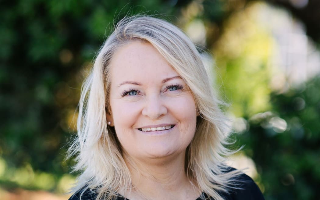Ara Whakamaua director Lisa Halvorson.