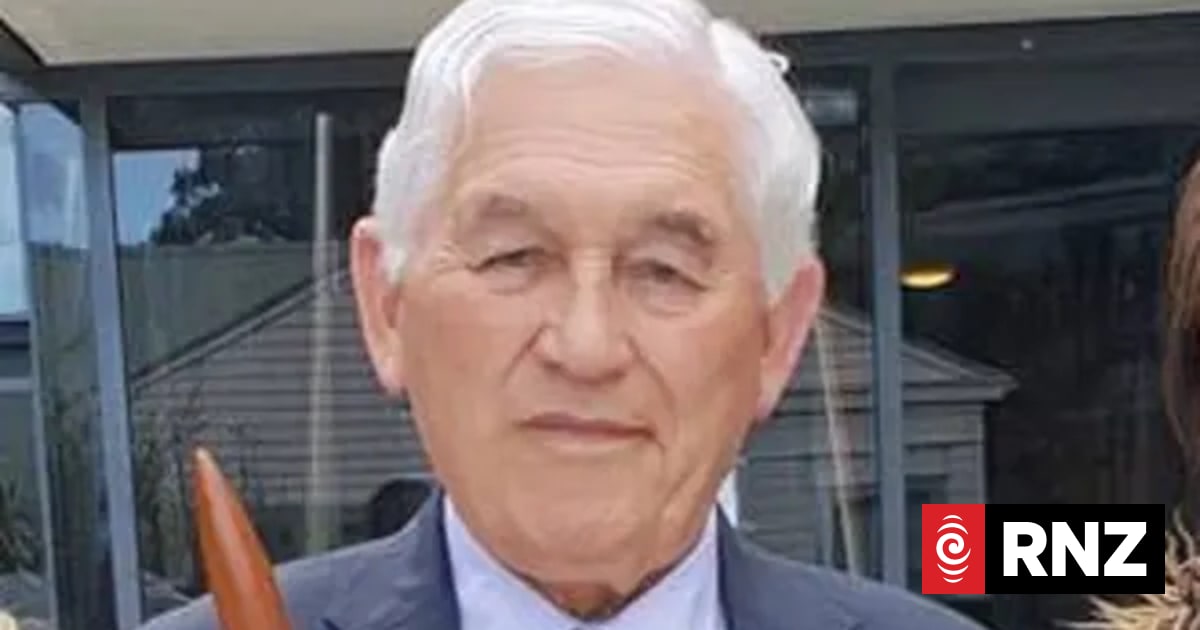 Former NZ First MP and brother of party leader Jim Peters dies