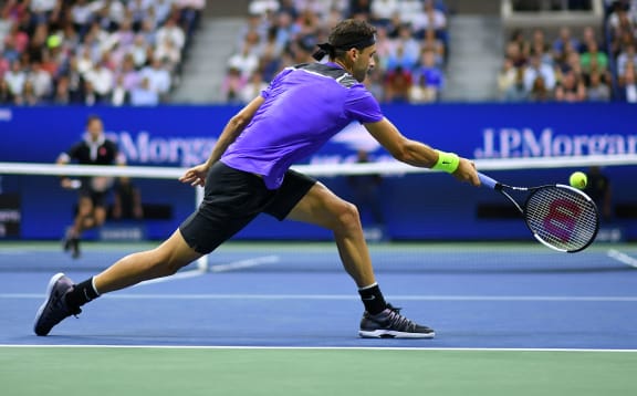 Roger Federer