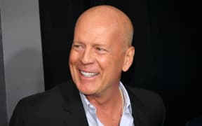 Bruce Willis attends the "Glass" NY Premiere at SVA Theater on 15 January 2019 in New York City.