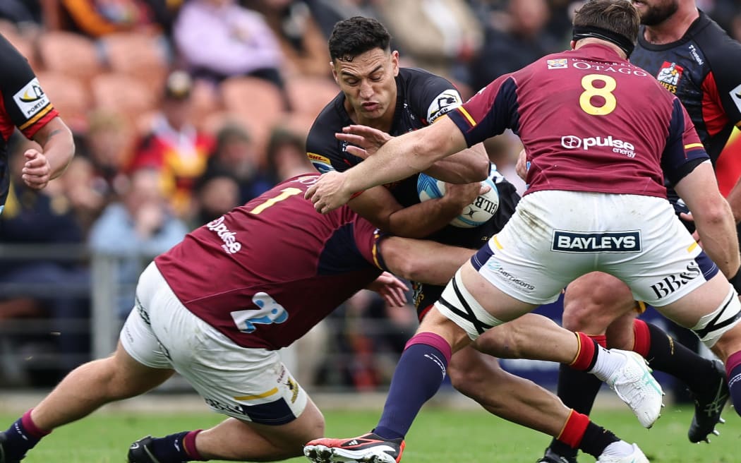 Live Highlanders v Chiefs, Super Rugby Pacific round 5 updates RNZ News
