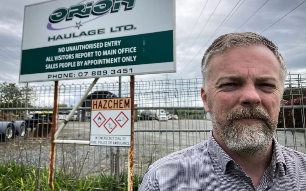 Daniel Bougher says he spent about 150 hours pouring over the company's accounts trying to work out how much money had been stolen.