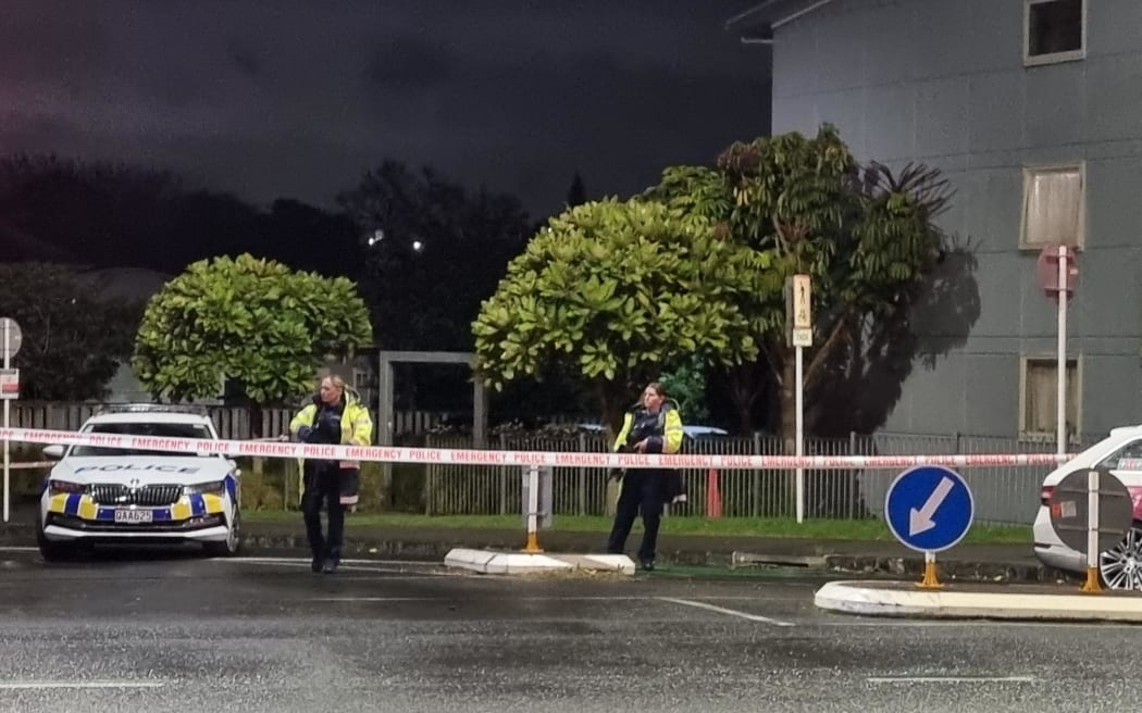 Grey Lynn shooting - Figure 2