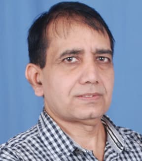 Ajay Srivastava, founder of Delhi-based research firm Global Trade Research Initiative.