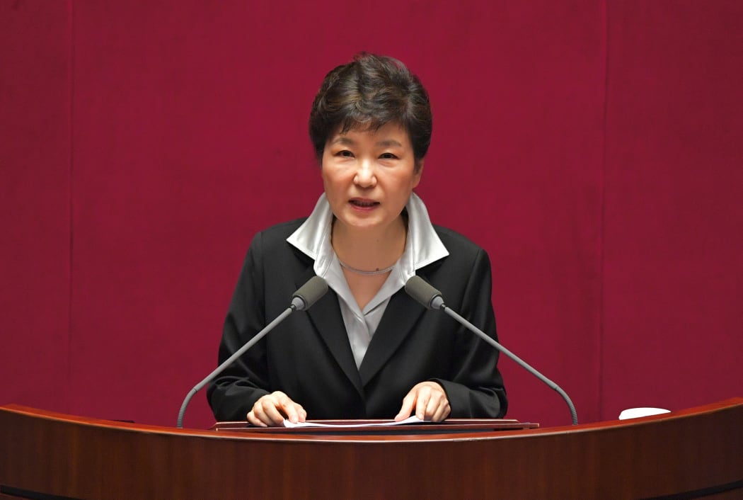 Park Geun-hye