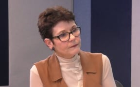 Equal Employment Opportunities Commissioner Jackie Blue speaks to Checkpoint with John Campbell.