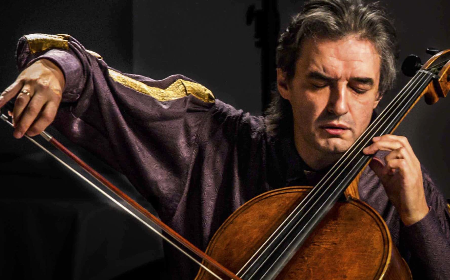 Ramón Jaffé, Professor for cello, University of Music “C. M. v. Weber” in Dresden