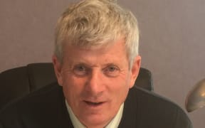 Rangitikei District Mayor Andy Watson.