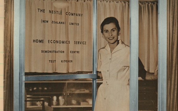 Finding Rosemary: In search of the unsung hero who invented Kiwi Onion Dip.