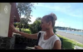 Mihingarangi Forbes reports live from Te Tii Marae: RNZ Checkpoint