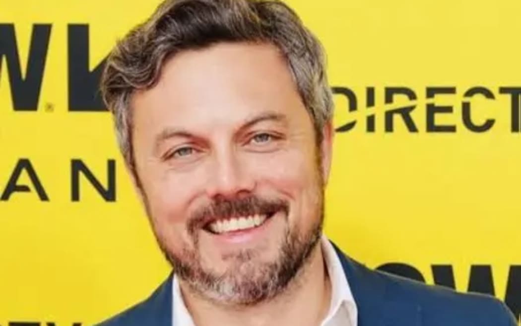 Photo of director and producer Dan Farah