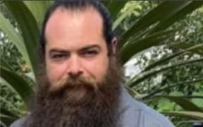 Missing Te Aroha man Louis Van Der Walt