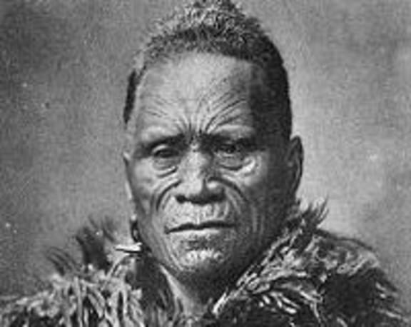 Kingi Tāwhiao