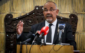 Te Ururoa Flavell.