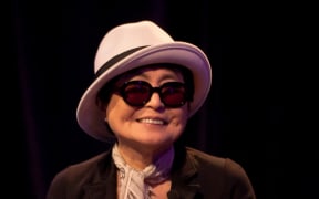 Yoko Ono in 2011