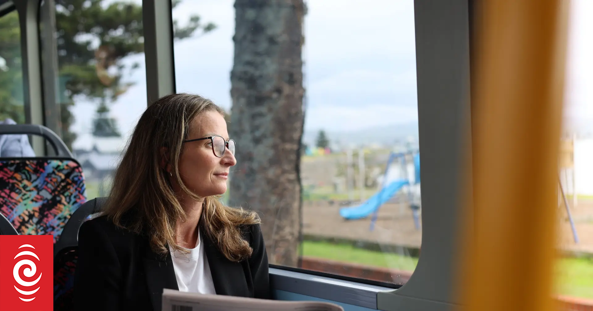 Free week of bus travel, as Hawke’s Bay unveils major network shake-up