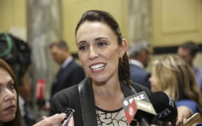 Jacinda Ardern Bridge 30/01/18