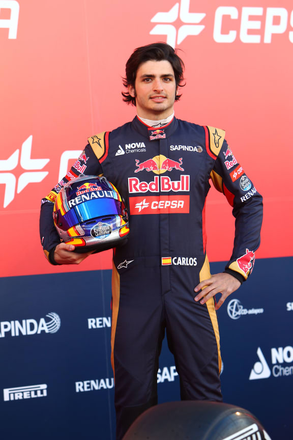 Carlos Sainz
