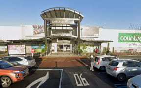 LynnMall Shopping Centre in West Auckland's New Lynn.